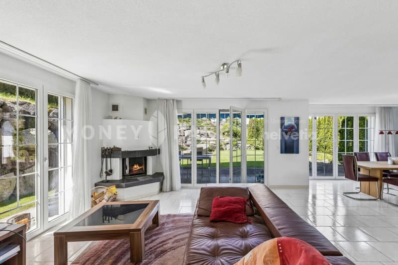 5.5-room single-family house with privacy, garden and space to live (5)