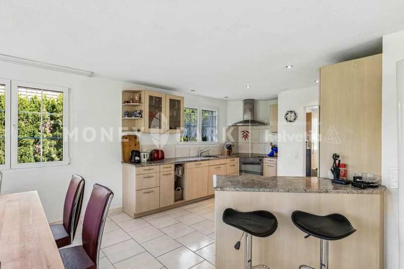 5.5-room single-family house with privacy, garden and space to live (4)