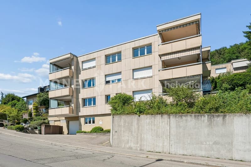 2.5-room apartment with sunny balcony and well-thought-out floor plan (1)