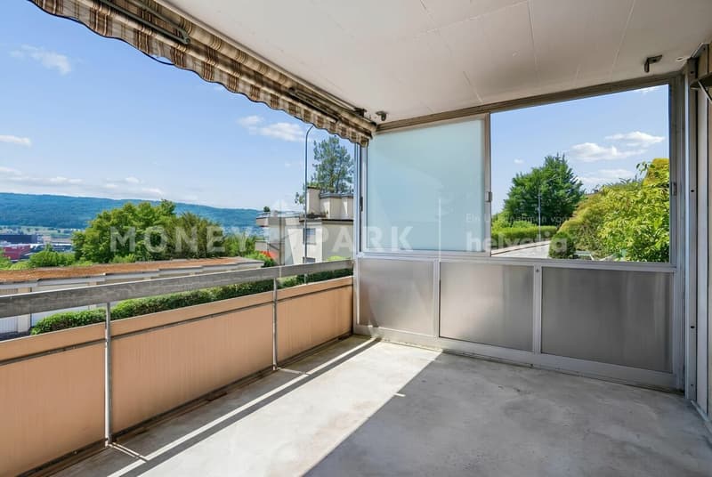 2.5-room apartment with sunny balcony and well-thought-out floor plan (2)