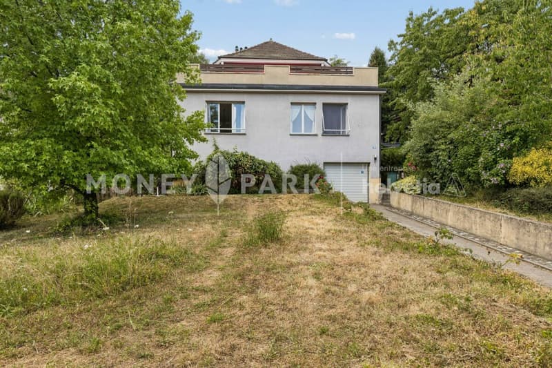 Einfamilienhaus mit 8 Zimmern in Crissier (15)