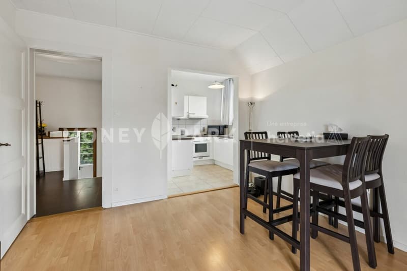 Einfamilienhaus mit 8 Zimmern in Crissier (8)