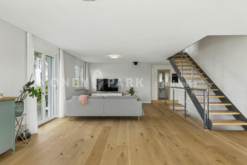 Modernes 6.5-Zimmer-Einfamilienhaus an bevorzugter Lage (3)