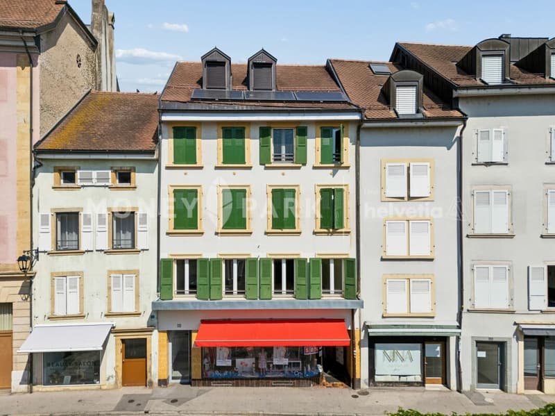 3.5-room apartment in the city center (13)