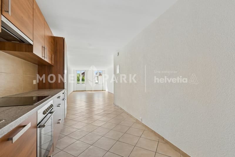 3.5-room apartment in the city center (5)