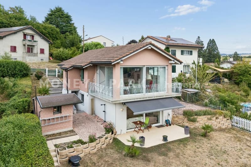 Individual house with 4.5 rooms (1)