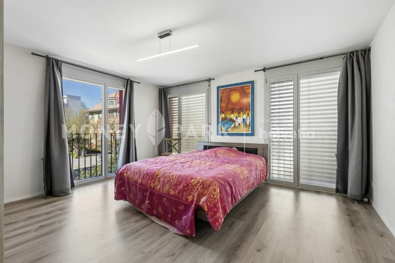 Grand appartement moderne et lumineux de 6.5-pièces (7)