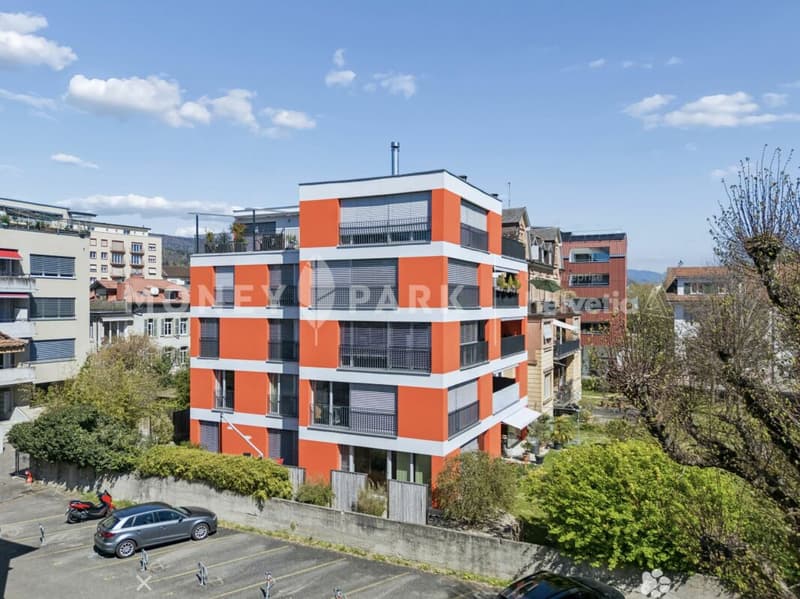 Grand appartement lumineux de 6.5-pièces (2)