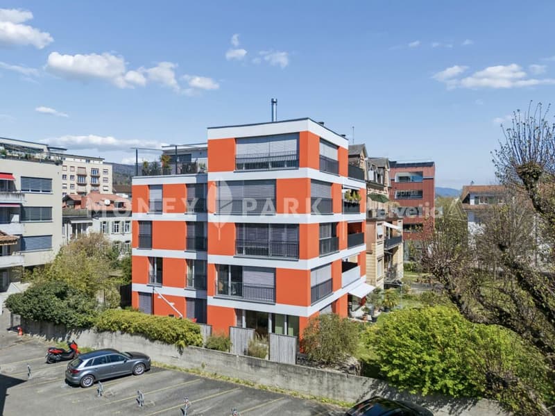 Grand appartement moderne et lumineux de 6.5-pièces (2)
