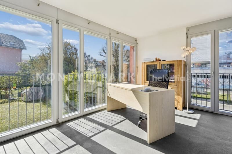 Grand appartement moderne et lumineux de 6.5-pièces (6)