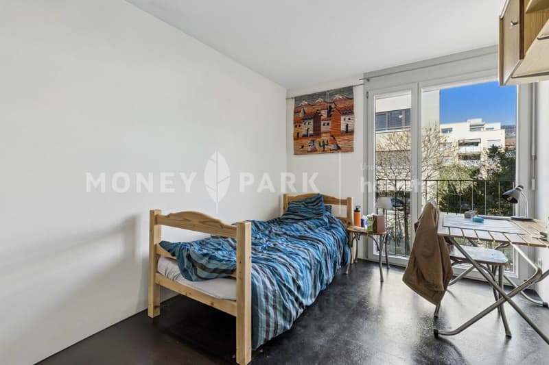 Grand appartement lumineux de 6.5-pièces (8)