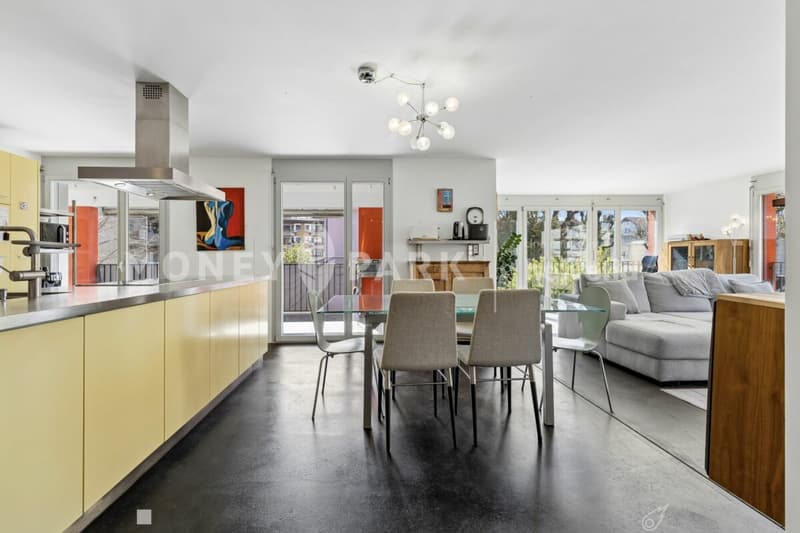 Grand appartement lumineux de 6.5-pièces (4)
