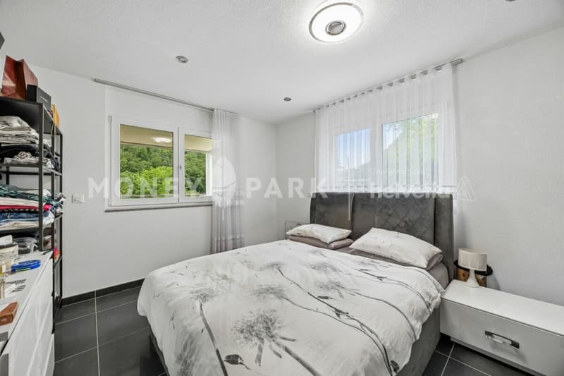 Frinvillier: Immeuble de 2 appartements de 4.5 pièces offrant de nombreuses possibilités d'aménagement et de développement. (11)