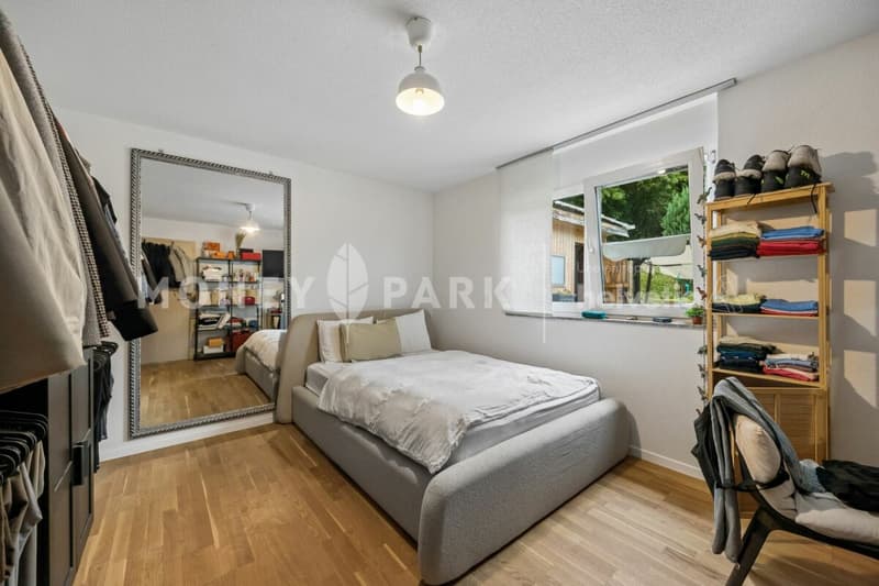 Immeuble de 2 appartements de 4.5 pièces offrant de nombreuses possibilités d'aménagement et de développement. (12)