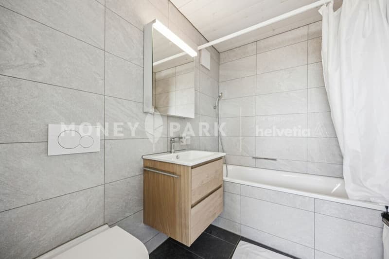 Stilvolle und moderne Attikawohnung in Lengnau / Bel appartement moderne en attique à Lengnau (9)