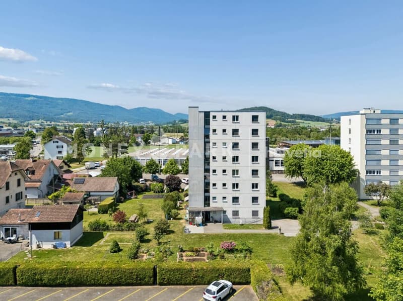 Bello appartamento di 5.5 locali a Delémont (1)