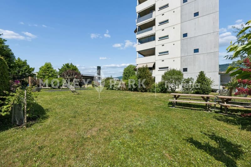 Bello appartamento di 5.5 locali a Delémont (12)