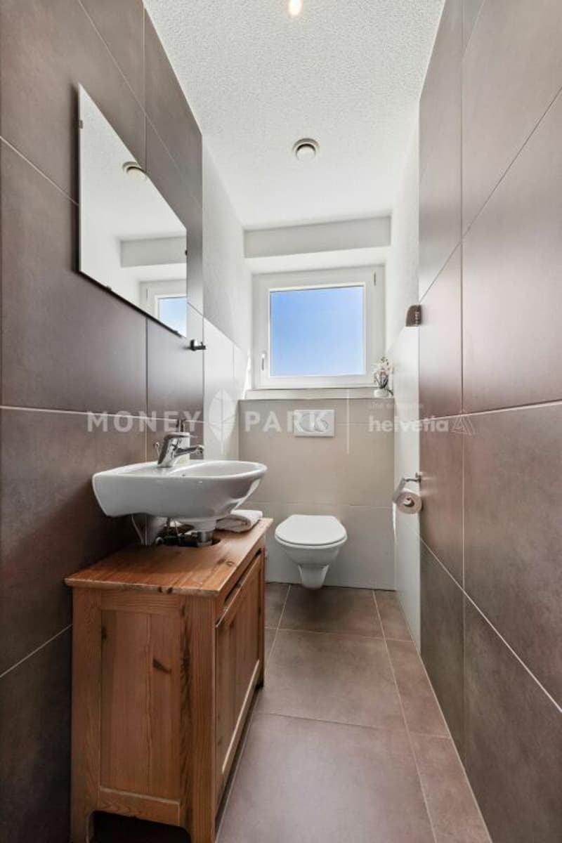 Schönes 5.5-Zimmer-Apartment in der Nähe des Bahnhofs (10)