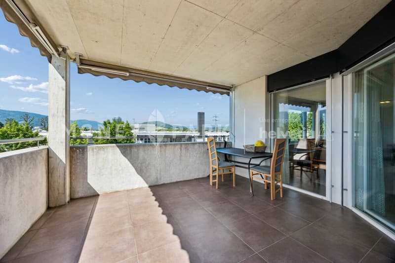 Schönes 5.5-Zimmer-Apartment in der Nähe des Bahnhofs (11)