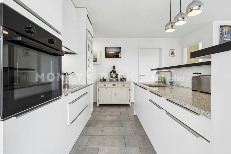 Prächtige 89,5m2 (gewichtete) Wohnung in der Nähe aller Annehmlichkeiten in Nyon (8)