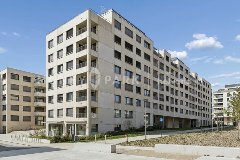 Prächtige 89,5m2 (gewichtete) Wohnung in der Nähe aller Annehmlichkeiten in Nyon (1)
