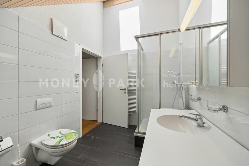 Attrayant appartement-maisonnette de 4,5 pièces en mansarde (12)