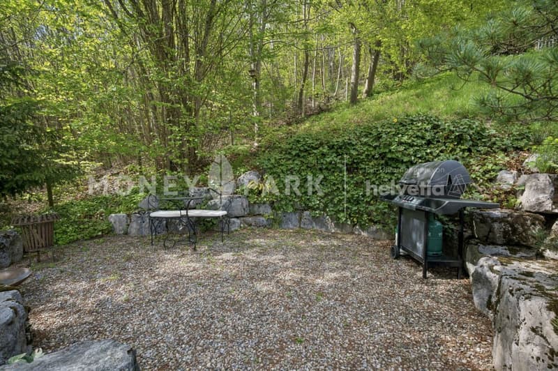 Gepflegtes Einfamilienhaus mit viel Privatsphäre (5)