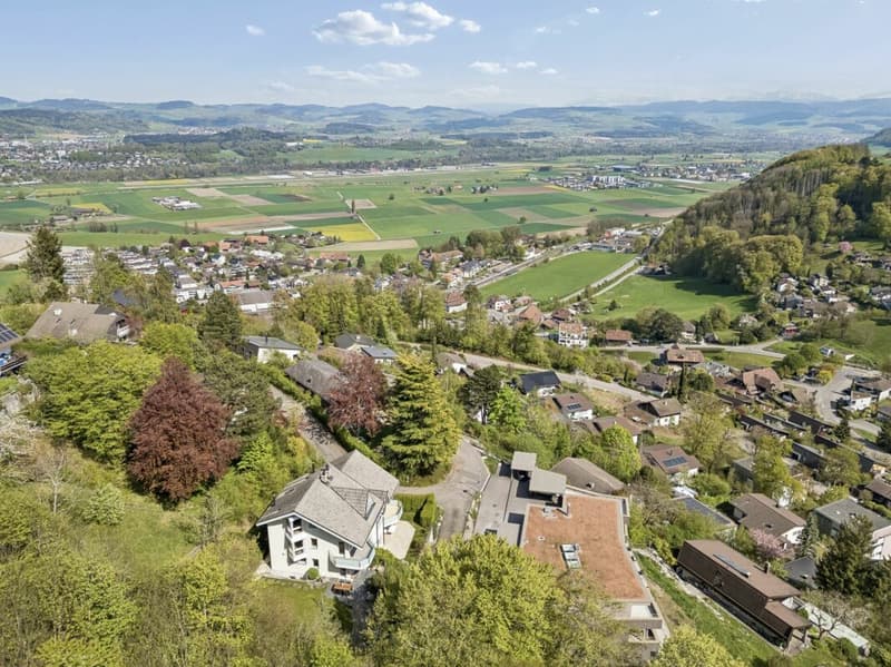 Gepflegtes Einfamilienhaus mit viel Privatsphäre (3)