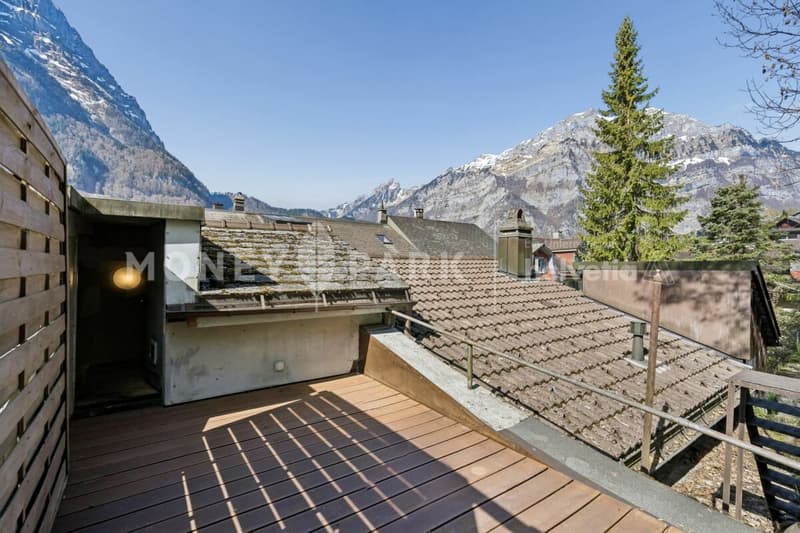 5-Zimmer-Haus mit Terrasse, Garten und ausbaubarem Untergeschoss (1)