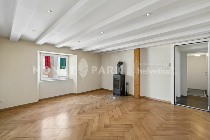 5-Zimmer-Haus mit Terrasse, Garten und ausbaubarem Untergeschoss (3)