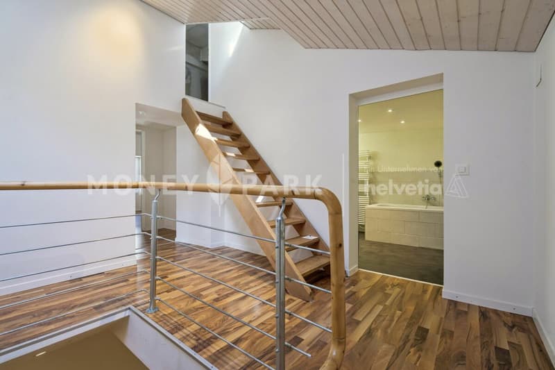 5-Zimmer-Haus mit Terrasse, Garten und ausbaubarem Untergeschoss (6)