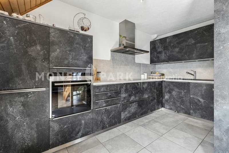 Duplex au centre de Monthey (7)
