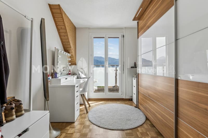 Duplex au centre de Monthey (9)