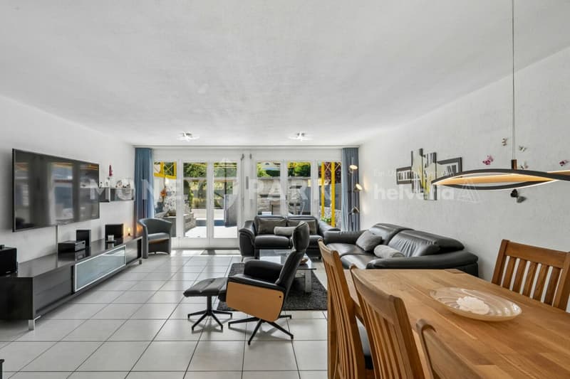 6.5-Zimmer-Reiheneinfamilienhaus in ruhiger Wohnlage (3)