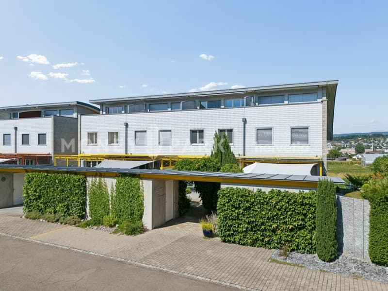 6.5-Zimmer-Reiheneinfamilienhaus in ruhiger Wohnlage (1)