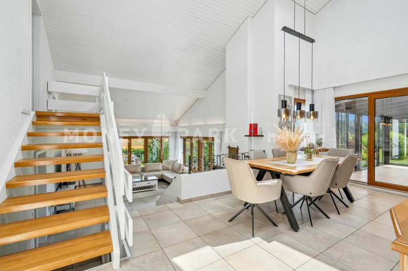 Einmaliges 6.5 Einfamilienhaus mit Panoramablick (4)
