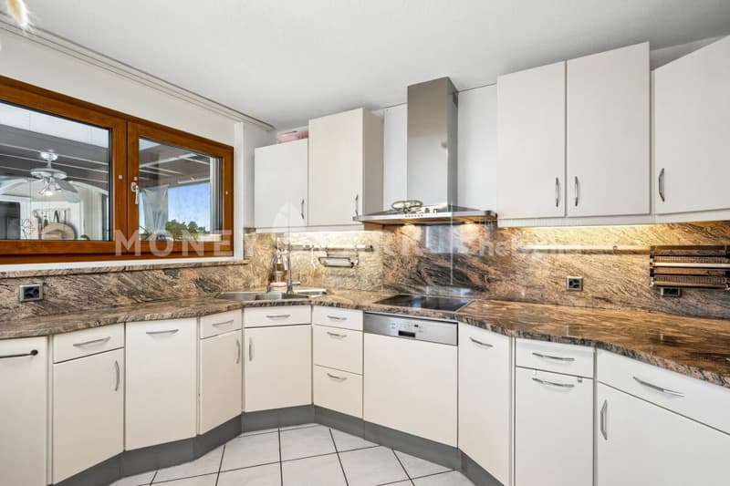 Einmaliges 6.5 Einfamilienhaus mit Panoramablick (3)