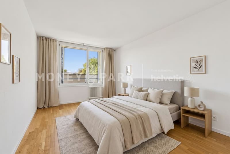En exclusivité : Appartement lumineux avec belle vue et excellente situation (3)