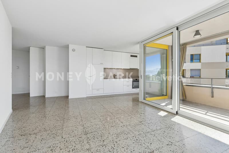 En exclusivité : Appartement lumineux avec belle vue et excellente situation (7)