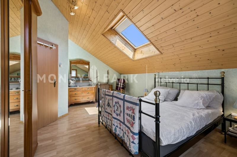 Spacieuse maison familiale avec grand jardin et volumes généreux (5)