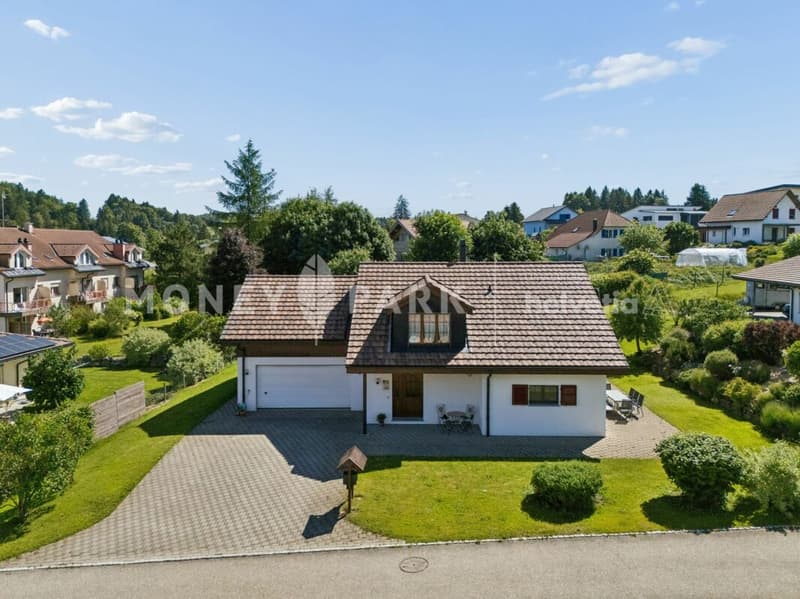 Spacieuse maison familiale avec grand jardin et volumes généreux (1)