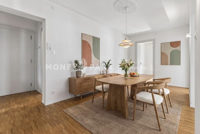Appartement de 4.5 pièces au centre de Lausanne (3)