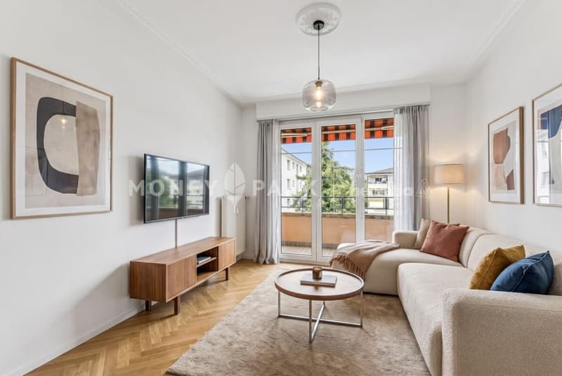 Appartement de 4.5 pièces au centre de Lausanne (5)