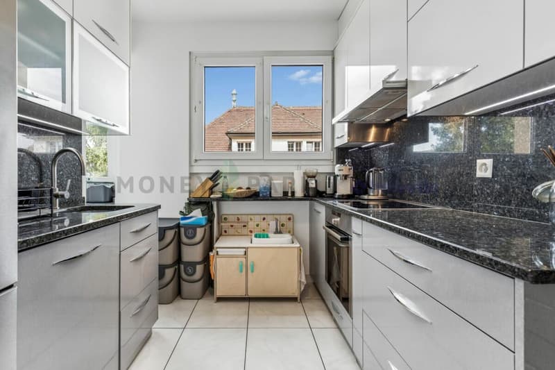 Appartement de 4.5 pièces au centre de Lausanne (6)