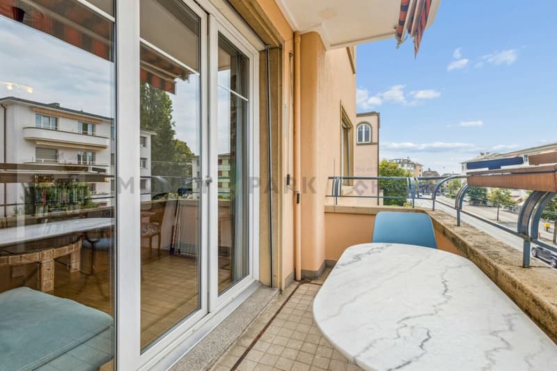 Appartement de 4.5 pièces au centre de Lausanne (12)