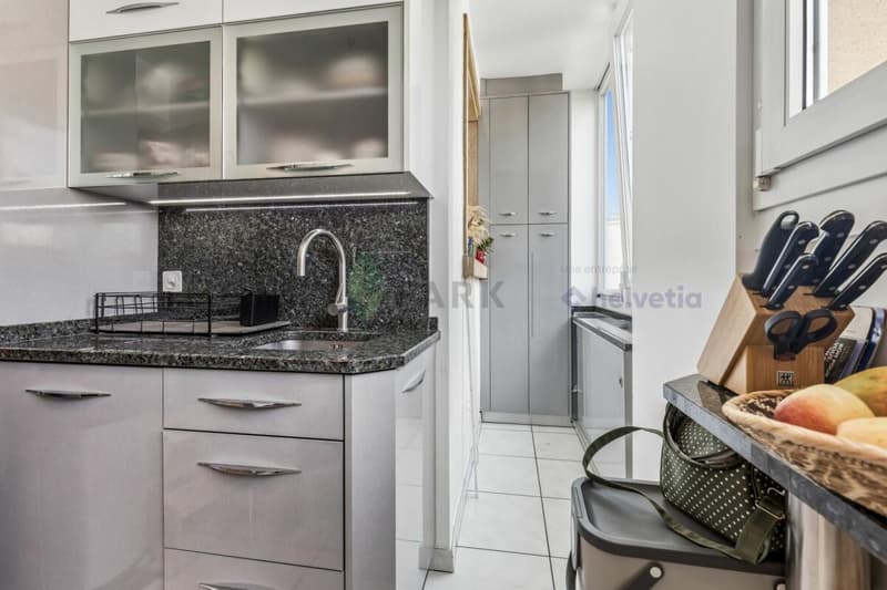 Appartement de 4.5 pièces au centre de Lausanne (7)