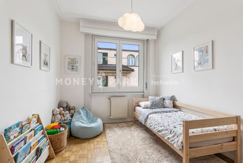 Appartement de 4.5 pièces au centre de Lausanne (11)