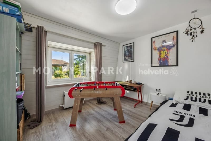 Maison individuelle de 5.5 pièces offrant une magnifique vue (6)