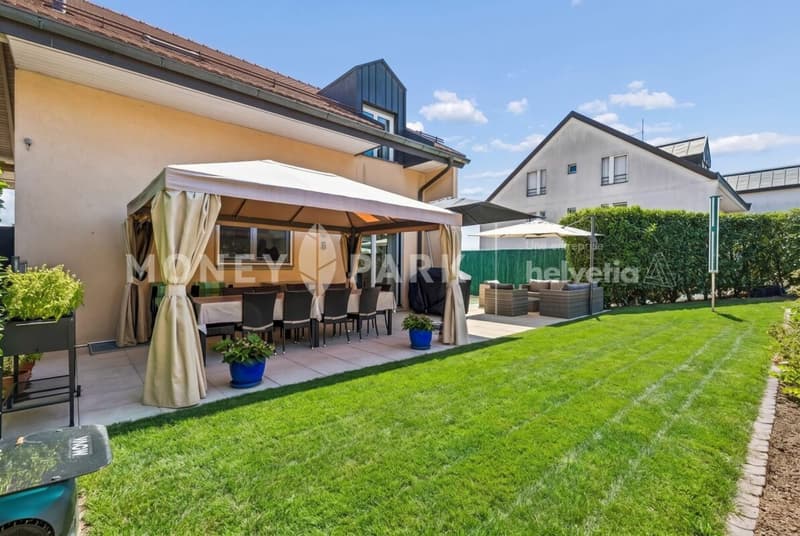 Villa familiale avec piscine à Boussens (7)