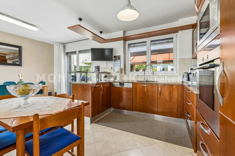 Villa familiale avec piscine à Boussens (5)